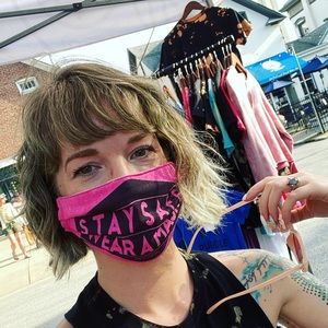 Meet your Posher, Veronica